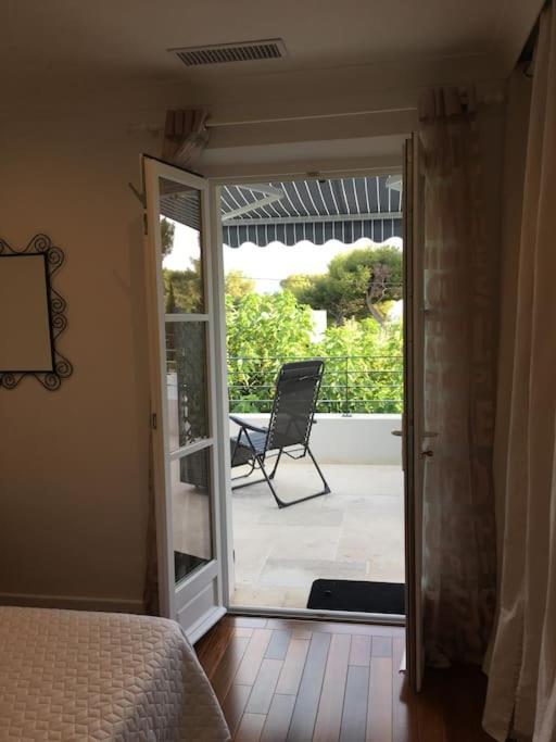 Cassis Calanques, 2 Pieces Grande Terrasse Vue Mer Exterior foto